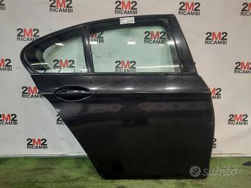 PORTIERA POSTERIORE DESTRA BMW Serie 1 F20 4152728