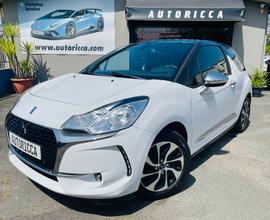 DS AUTOMOBILES DS 3 1.2 PureTech 82CV FATTURE TA