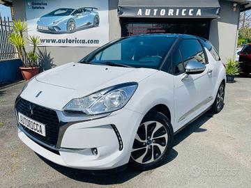 DS AUTOMOBILES DS 3 1.2 PureTech 82CV FATTURE TA