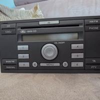 Autoradio Ford 6000cd