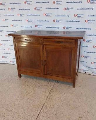 Credenza Rustica in legno massello