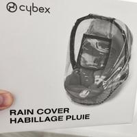 cybex parapioggia ovetto
