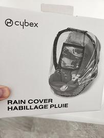 cybex parapioggia ovetto