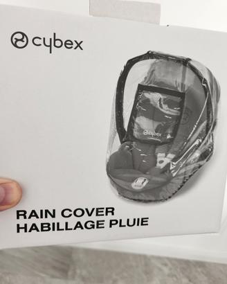 cybex parapioggia ovetto
