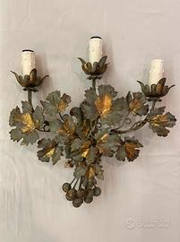 Applique in Ferro battuto