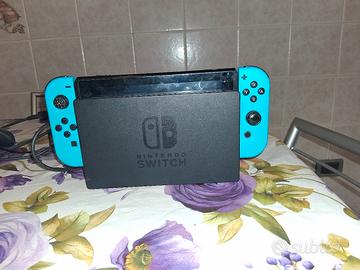 nintendo switch più giochi 
