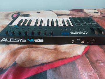 Tastiera Alesis VI25 con 25 tasti