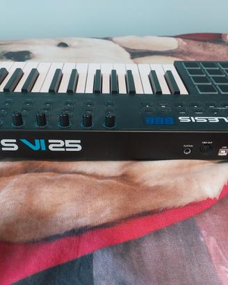 Tastiera Alesis VI25 con 25 tasti