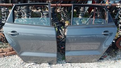 Volkswagen Polo 2009> Porte Posteriori