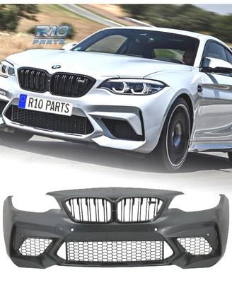 PARAURTI ANTERIORE BMW F87 M2 16-20 M2C