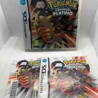 Pokémon Platino PAL ITA DS
