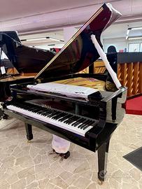 PIANOFORTE MEZZA CODA YAMAHA G5D NERO LUCIDO