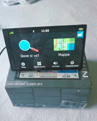 Garmin Drivesmart 61 europe lmt-d