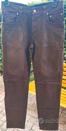 pantaloni uomo nuovi marca Jeckerson 