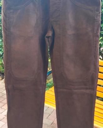pantaloni uomo nuovi marca Jeckerson 