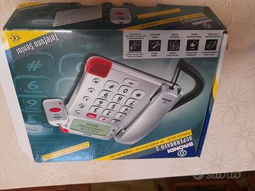 Telefono con salvavita