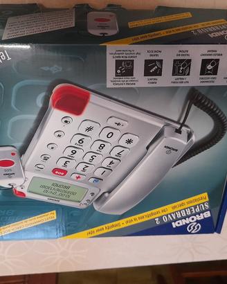 Telefono con salvavita