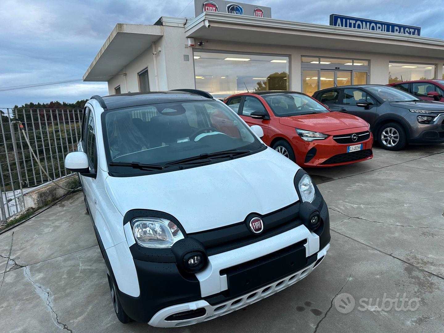 Fiat Pandina