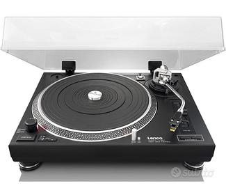 giradischi Lenco L 3807 - direct drive