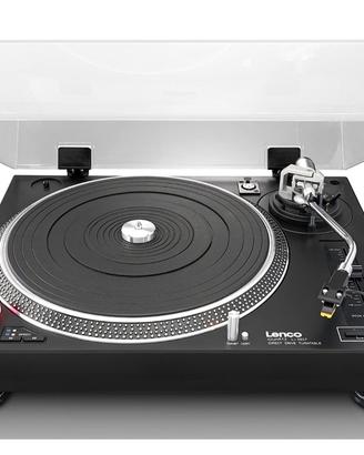 giradischi Lenco L 3807 - direct drive