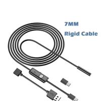 Telecamera sonda endoscopica led impermeabile IP67