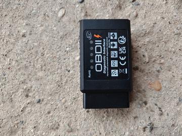 obd 2 con app cellulari  android non so per Apple 