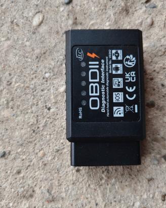 obd 2 con app cellulari  android non so per Apple 