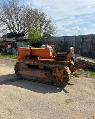 Fiat 605c carro da montagna