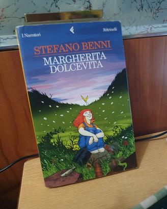 LIBRO DI STEFANO BENNI