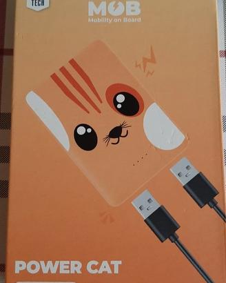 Power Bank marca MOB