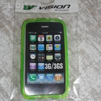 Vision custodia per iPhone 3G, 3GS verde