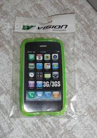 Vision custodia per iPhone 3G, 3GS verde