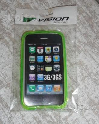 Vision custodia per iPhone 3G, 3GS verde