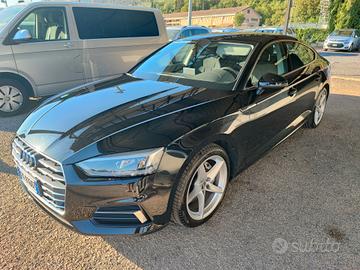 Audi A5 SPB 2.0 TDI 190 CV quattro S tronic Busine