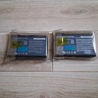batterie ricaricabile agli ioni al litio