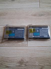 batterie ricaricabile agli ioni al litio