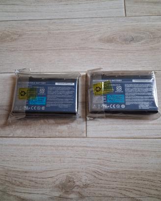 batterie ricaricabile agli ioni al litio