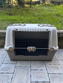 Trasportino kennel XL cane