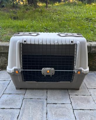 Trasportino kennel XL cane