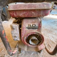 Pompa di irrigazione