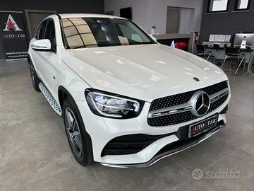 MERCEDES-BENZ GLC 300 de 4Matic Plug-in hybrid C