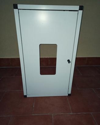 Copricaldaia in lamiera di metallo
