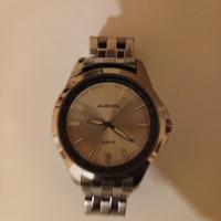 orologio da polso in acciaio