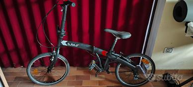 Bici pieghevole camper