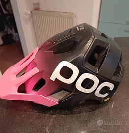 Casco poc kortal race Large