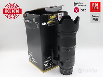 Nikon Z 70-200 F/2.8 VR S (Nikon)