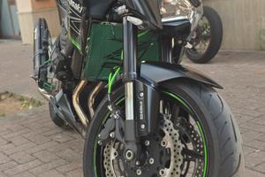 kawasaki z800 2015