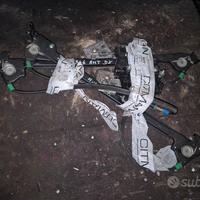 Alzavetro Destro Per Porsche 996 - Boxster 2002