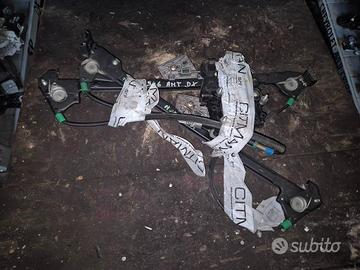 Alzavetro Destro Per Porsche 996 - Boxster 2002