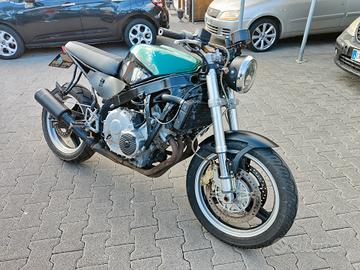 Honda CBR 600 F Cafè Racer special 1988